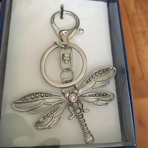 Dragonfly Keychain